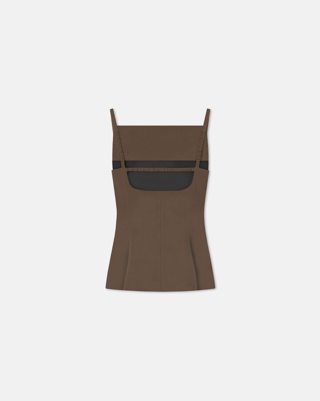 Nanushka Brown Laree