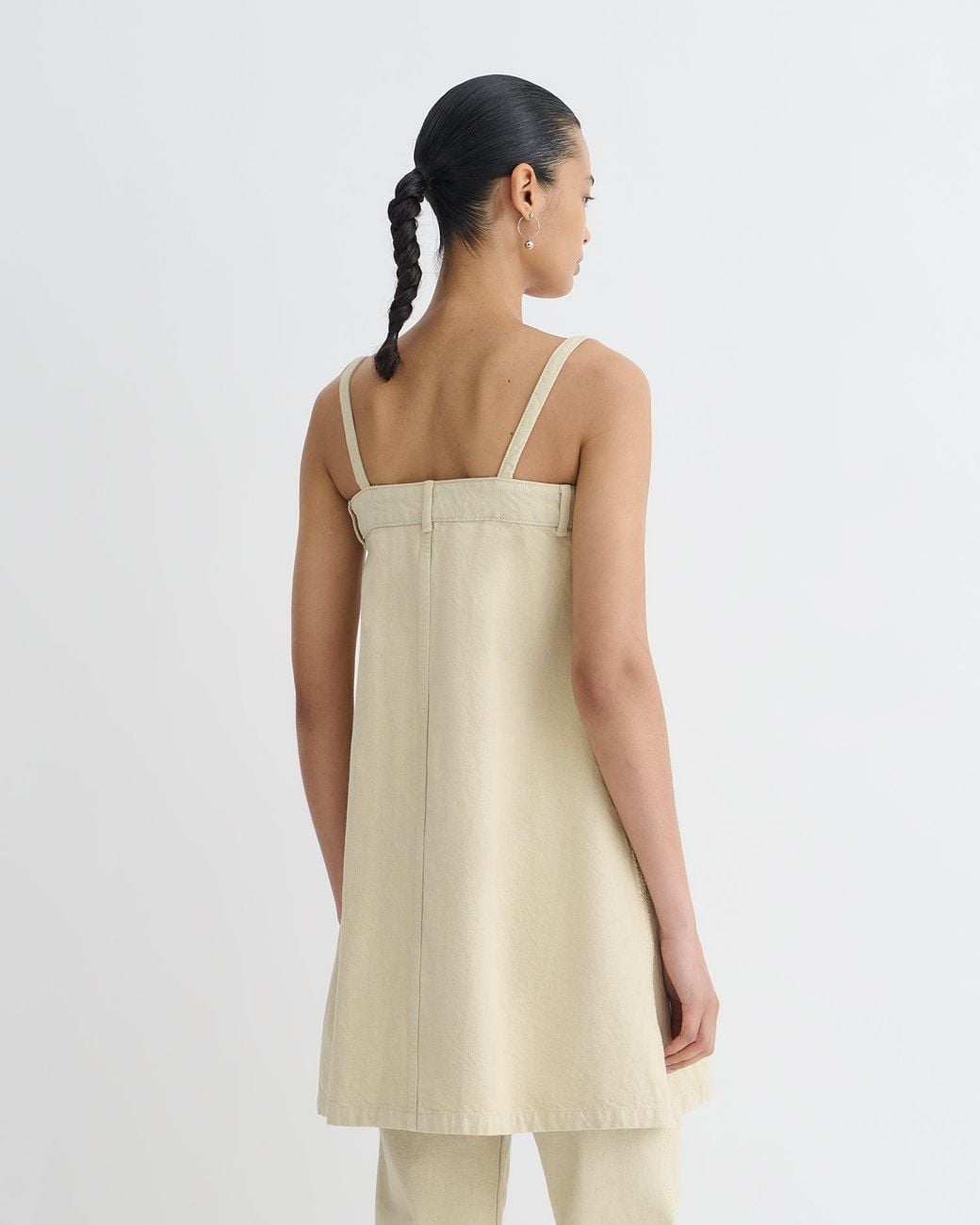 Nanushka Natural Lidwina