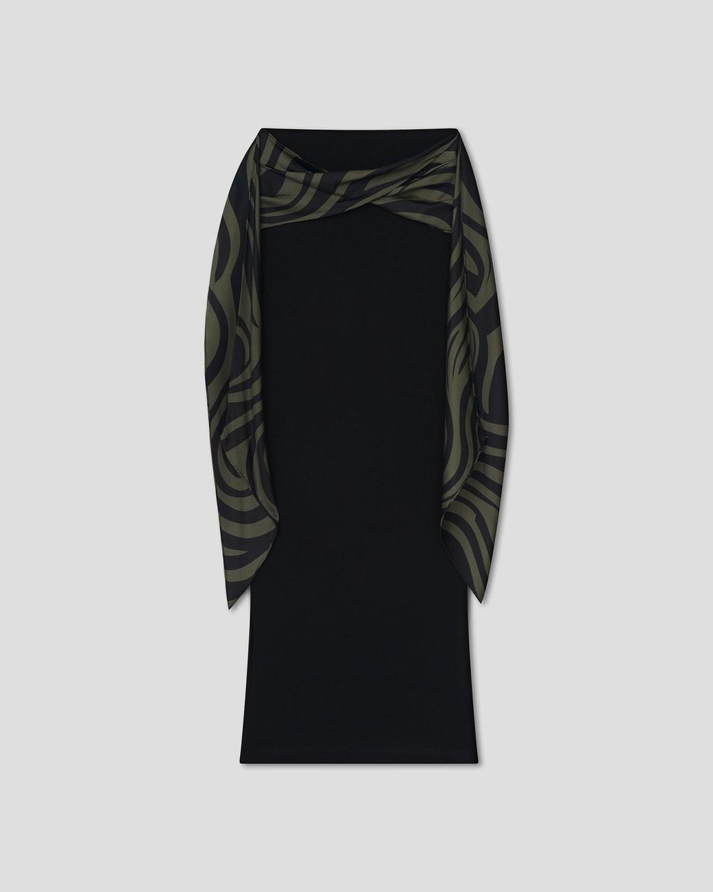 Nanushka Black Maltha