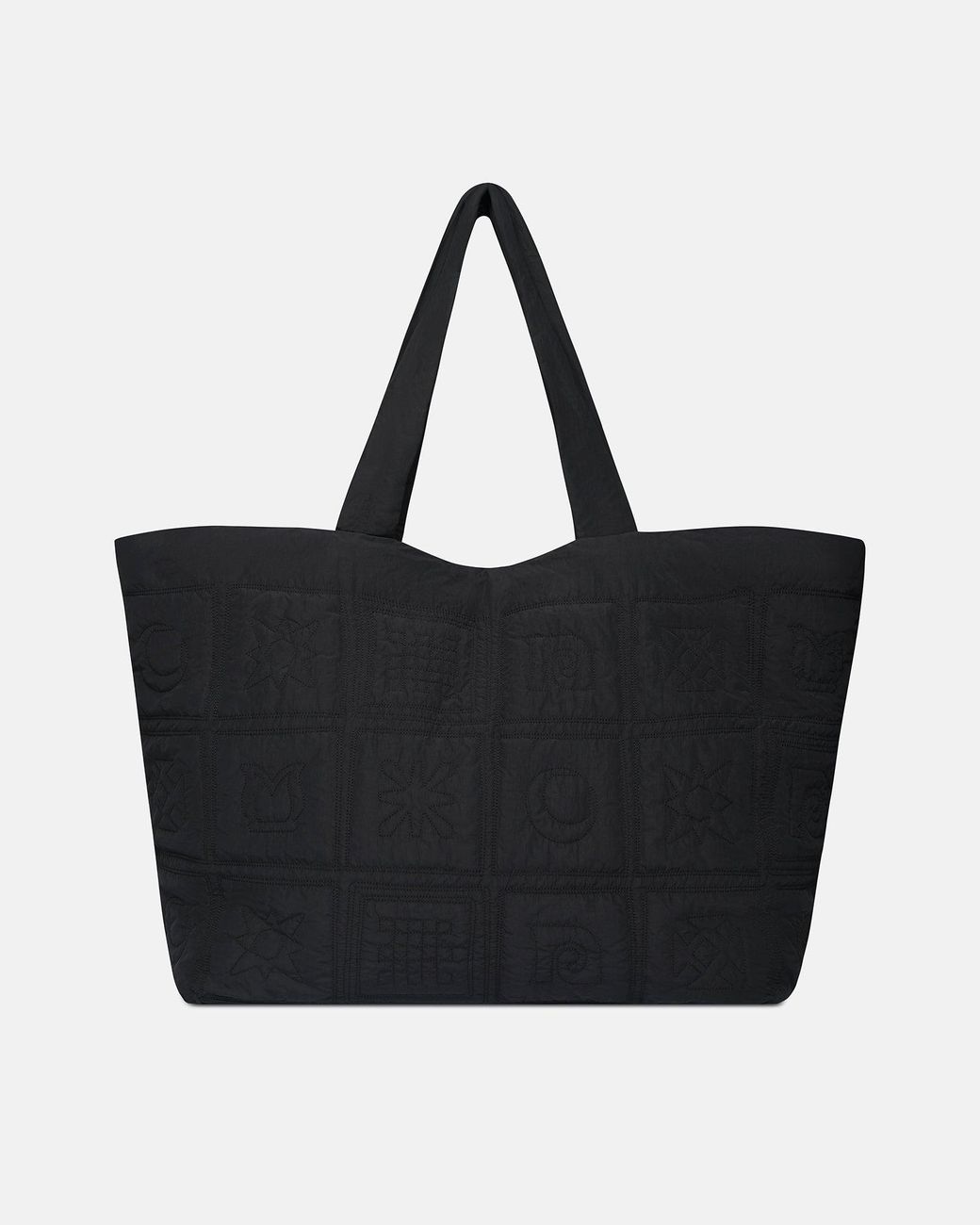 Nanushka Black Symbol