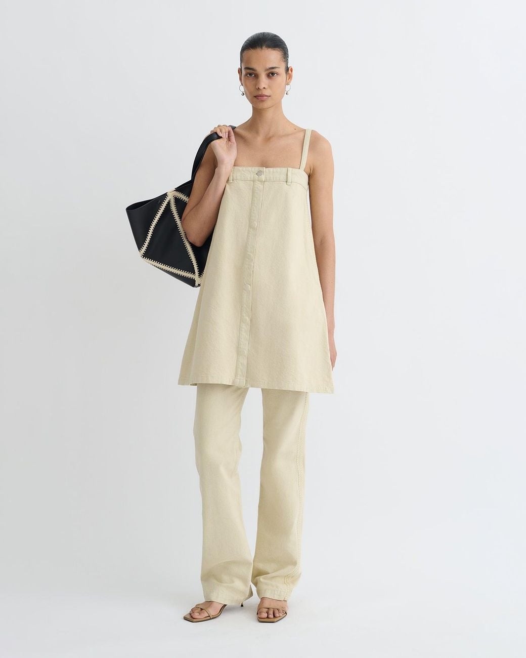 Nanushka Natural Lidwina