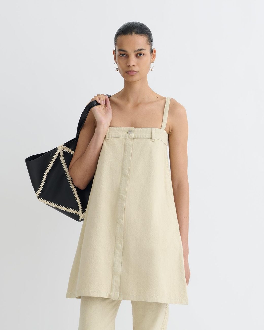 Nanushka Natural Lidwina