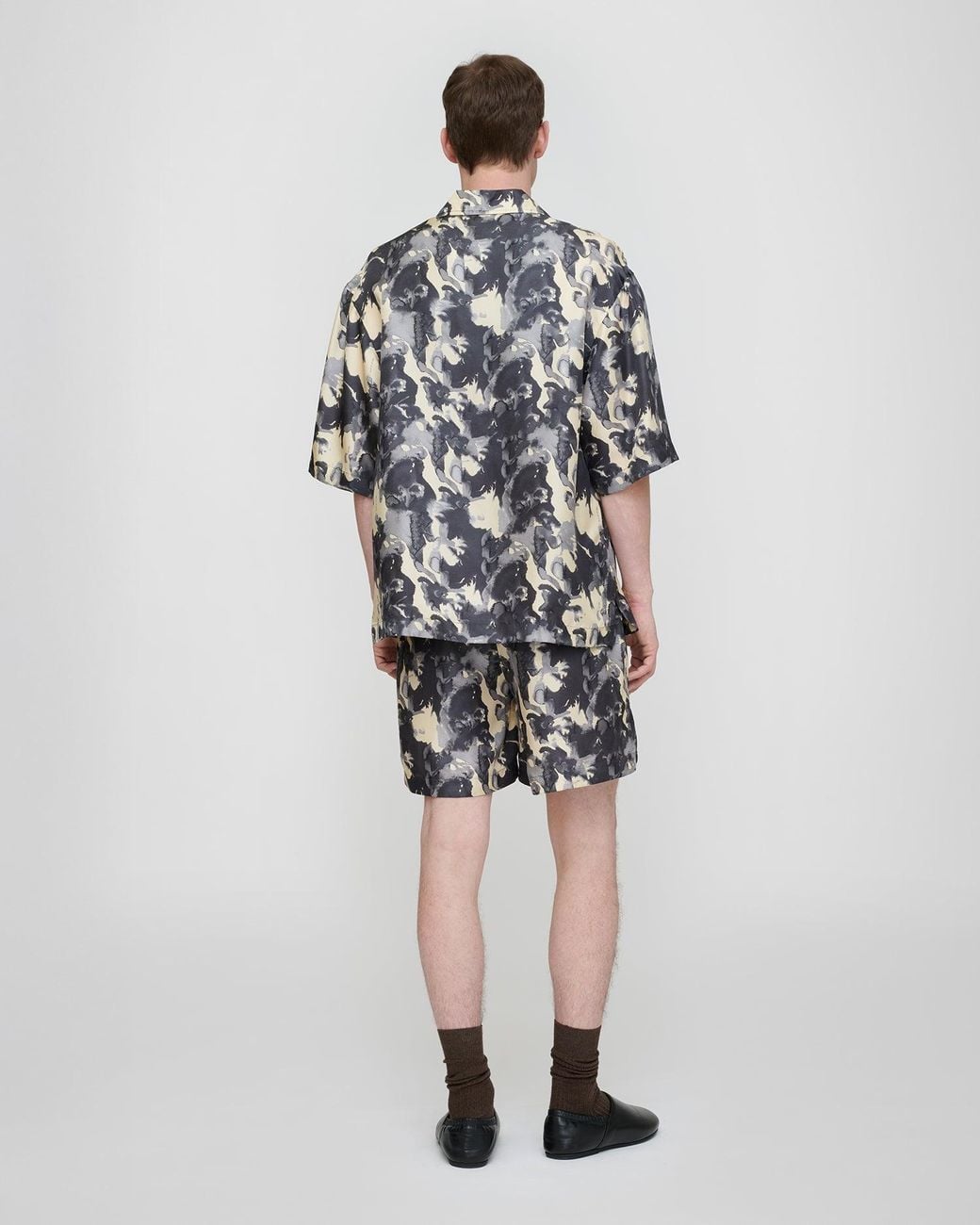 Nanushka Gray Anwell for men