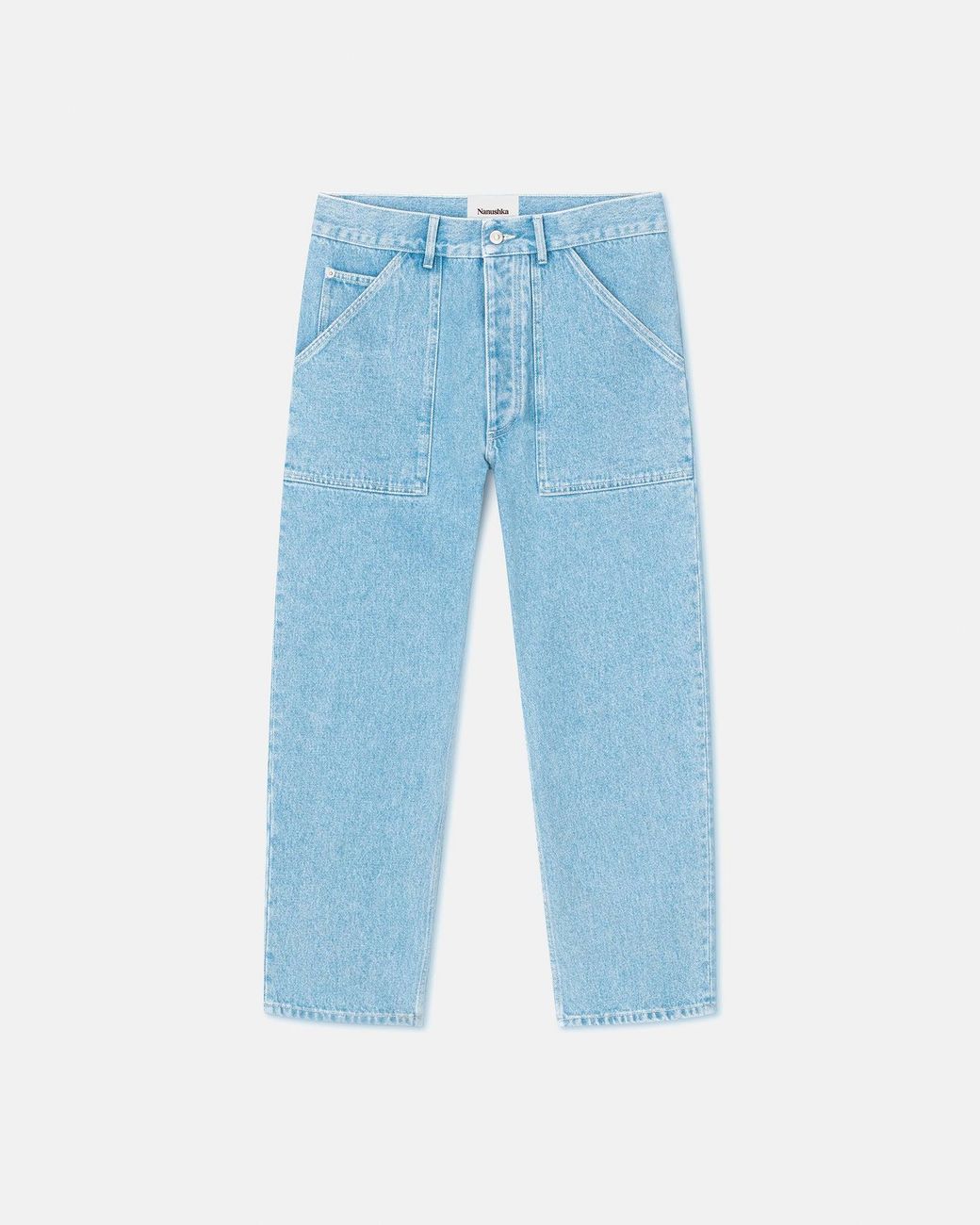 Nanushka Blue Tristo for men