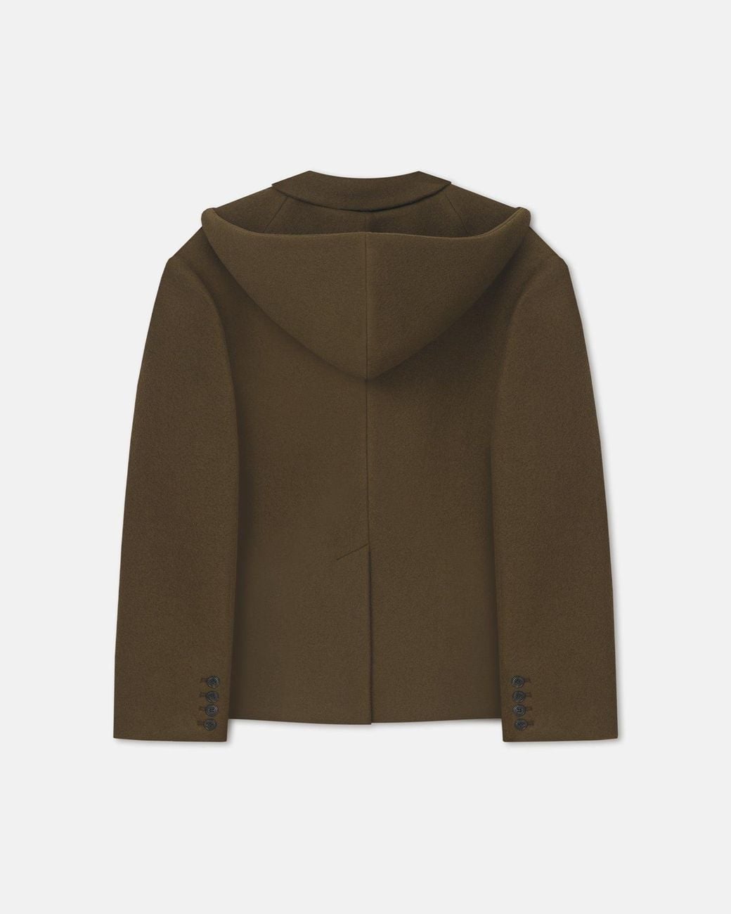 Nanushka Green Brione