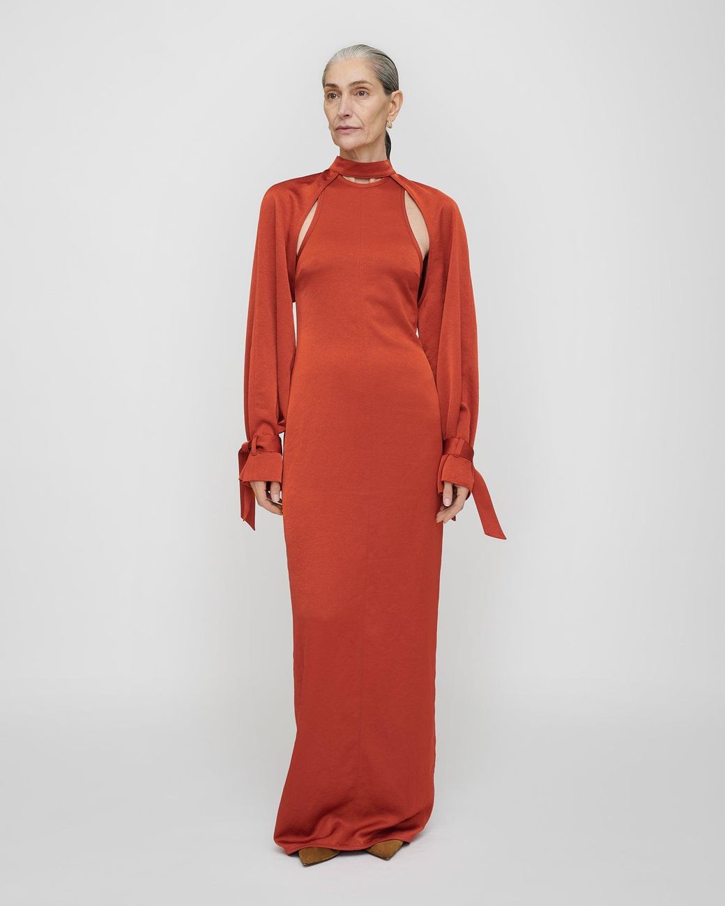 Nanushka Red Himani