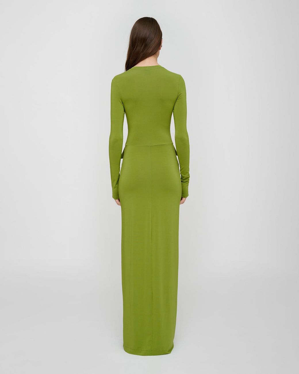 Nanushka Green Shada