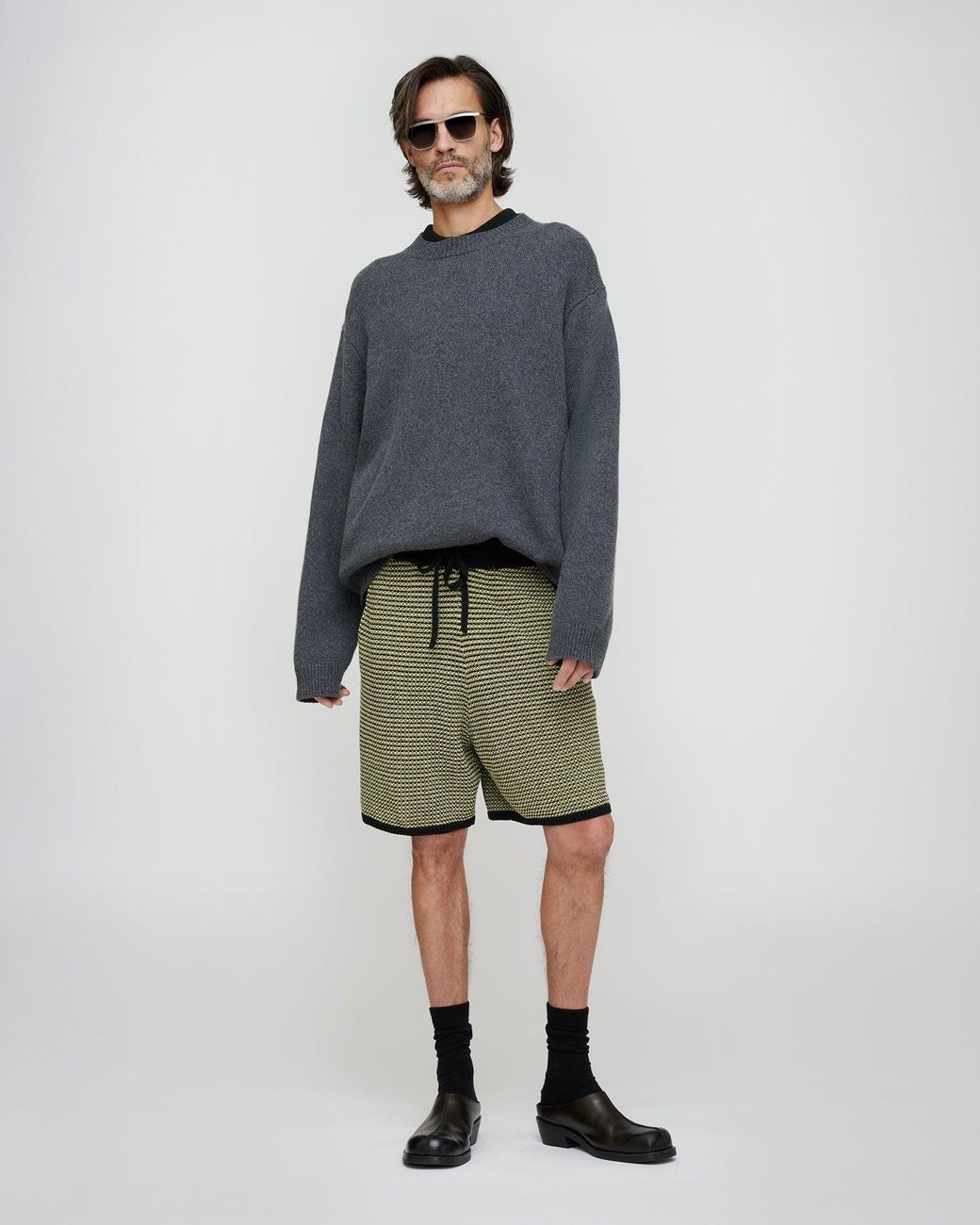 Nanushka Green Doxxi for men
