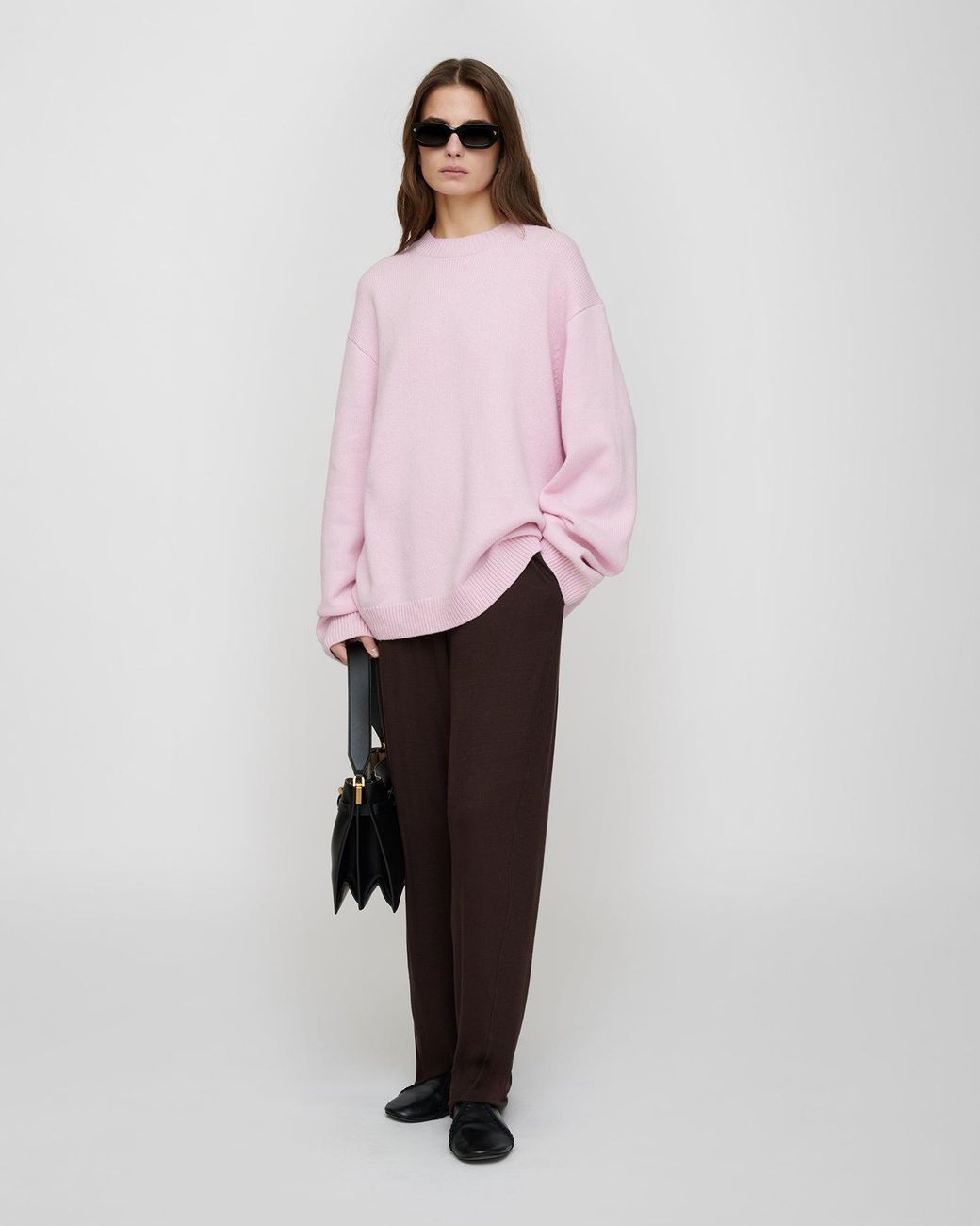 Nanushka Pink Renea