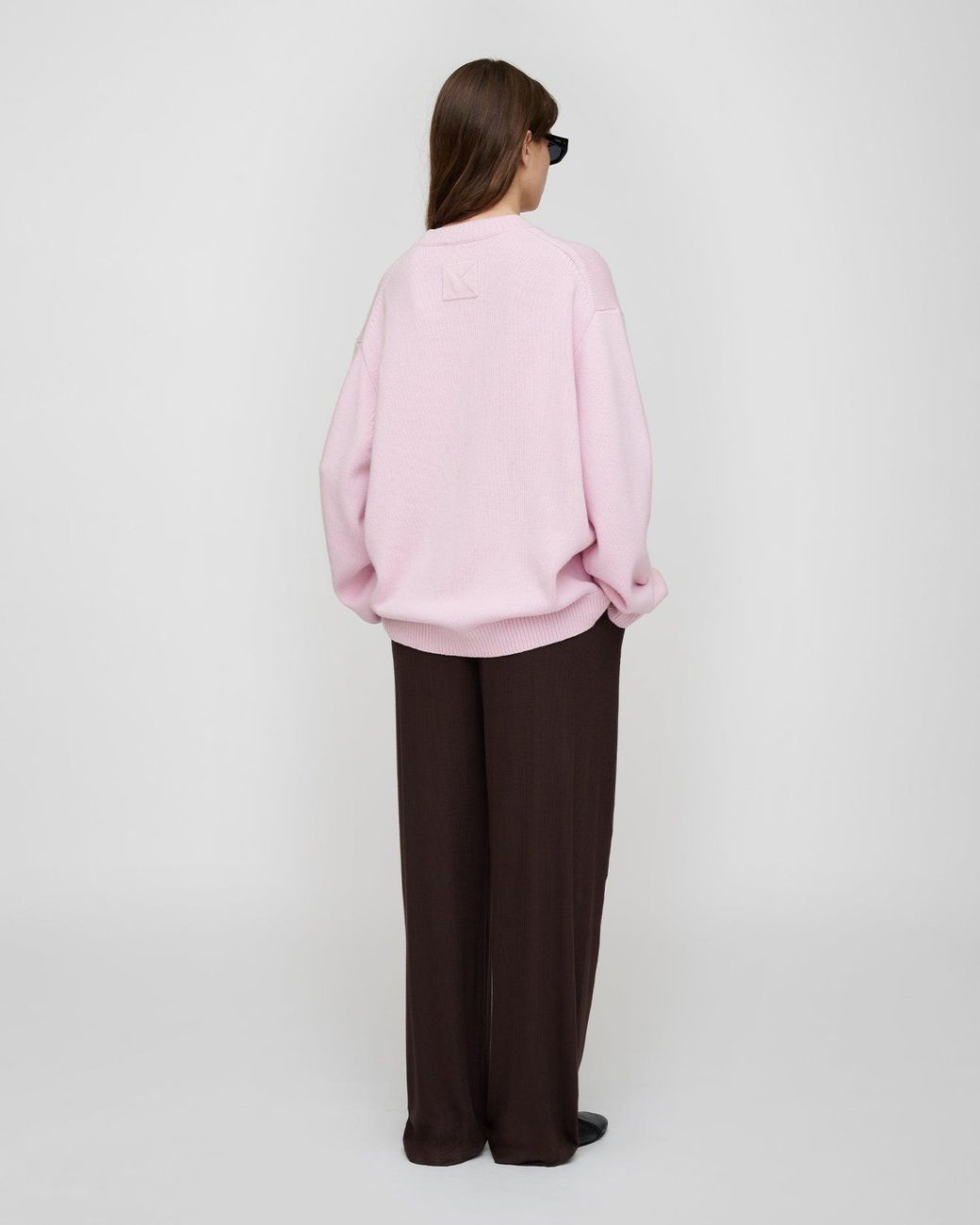Nanushka Pink Renea
