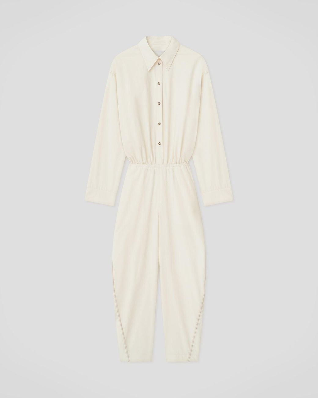 Nanushka White Bibione