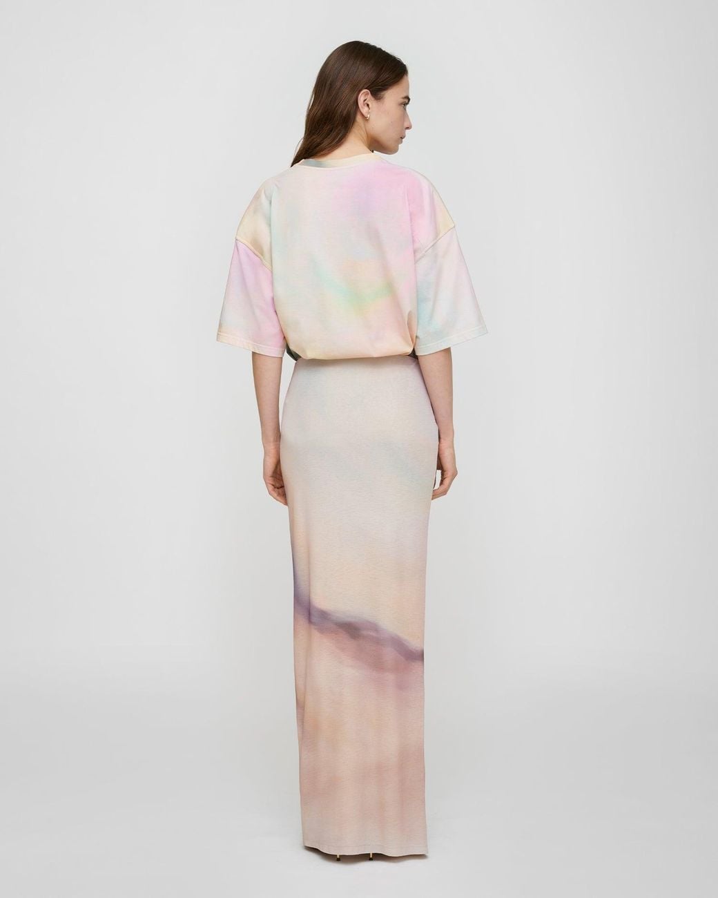 Nanushka Multicolor Alane