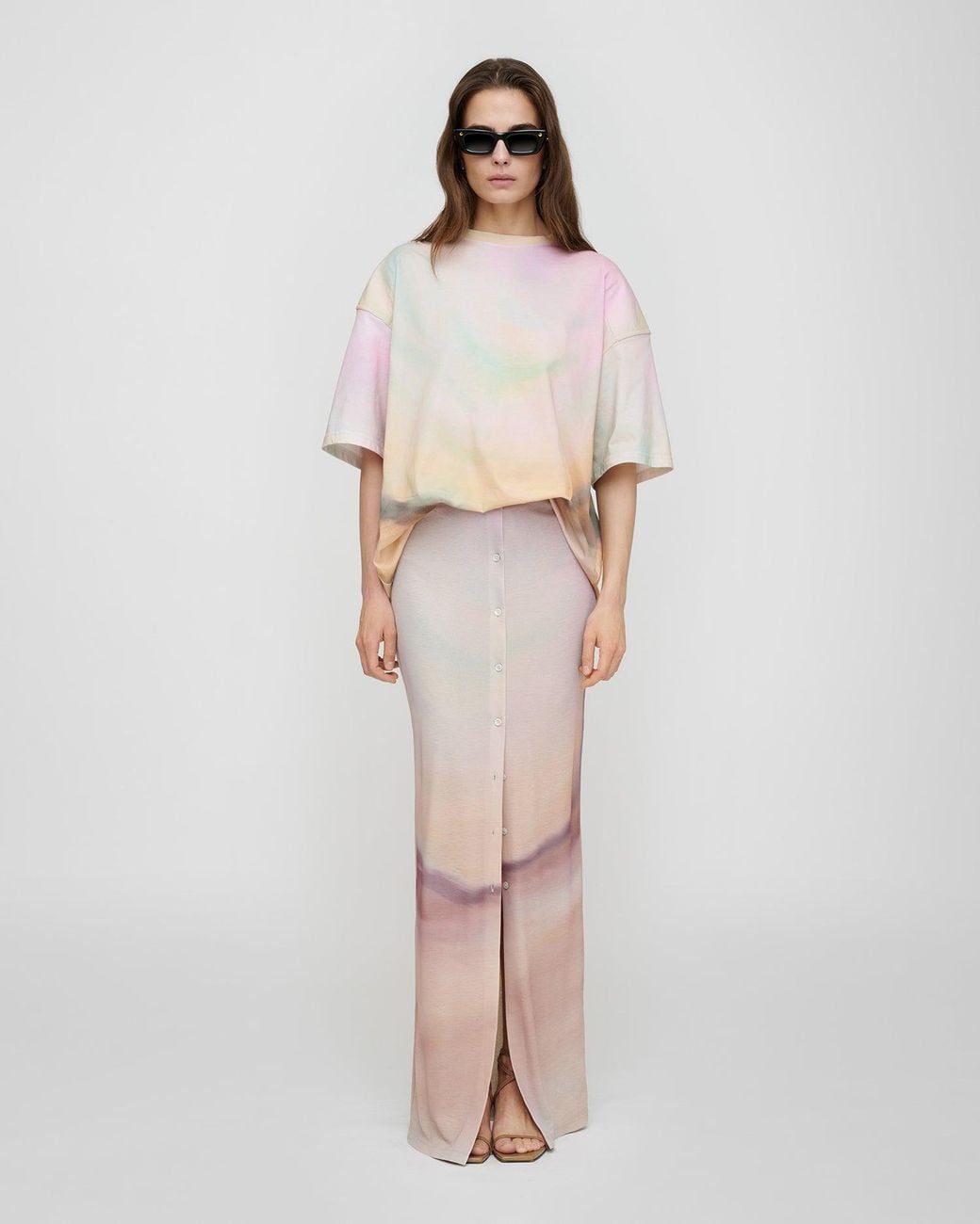 Nanushka Multicolor Alane