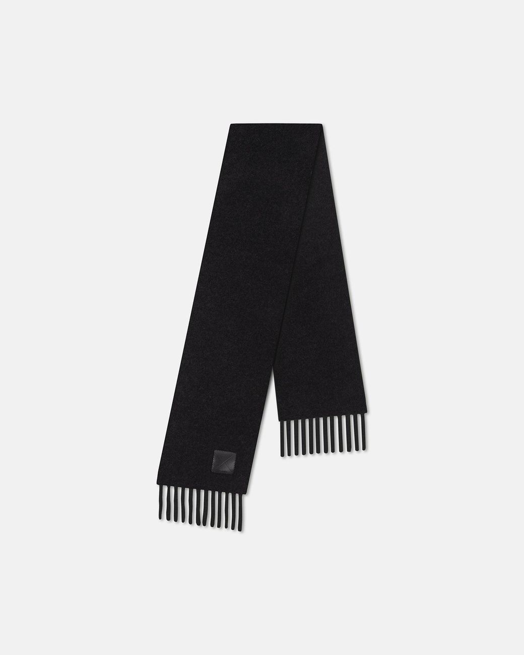 Nanushka Black Fluff
