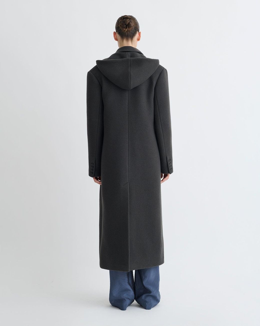 Nanushka Black Melva