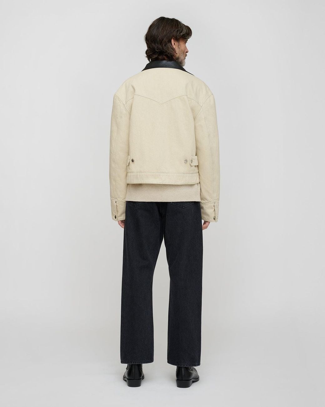 Nanushka White Nowell for men