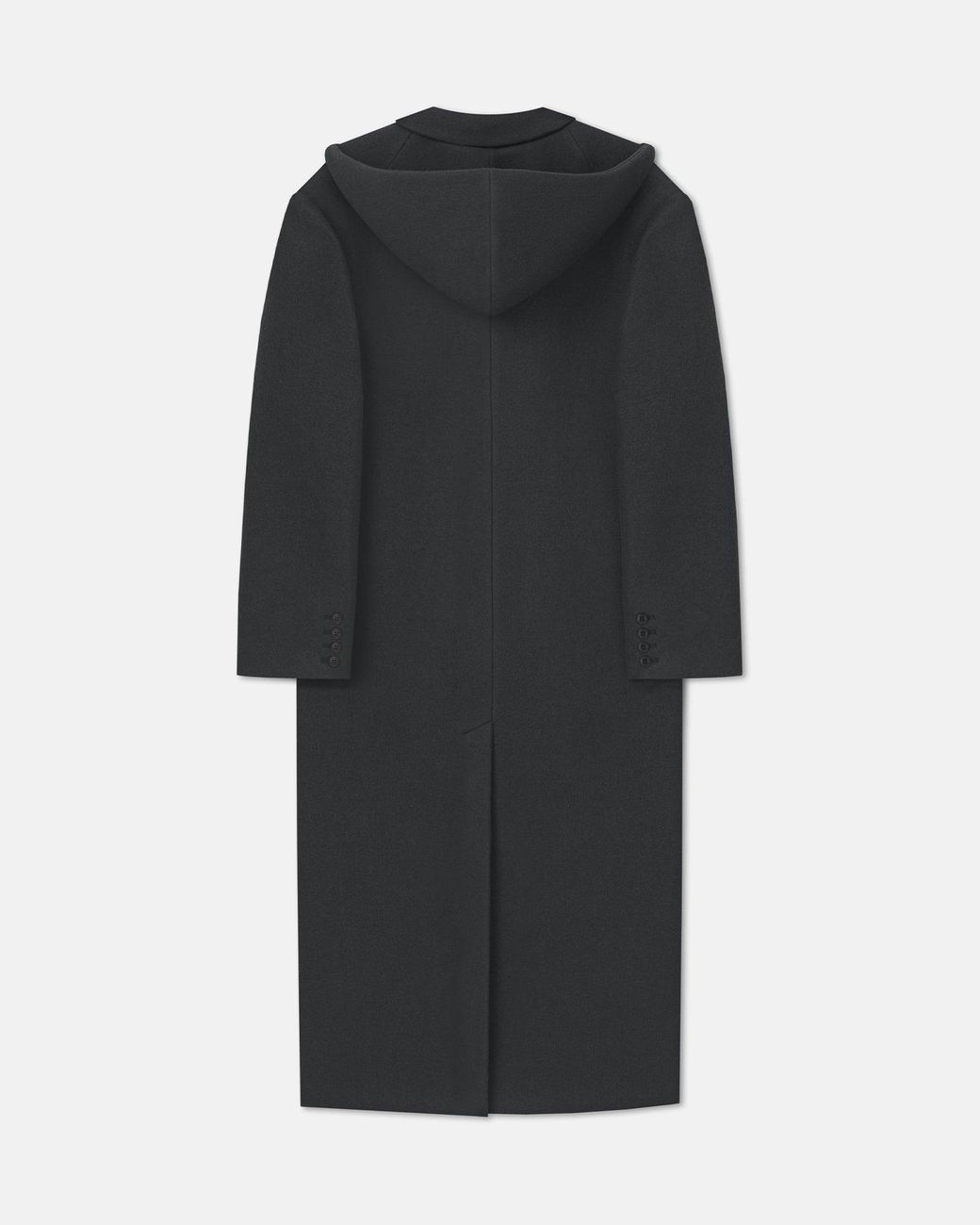Nanushka Black Melva