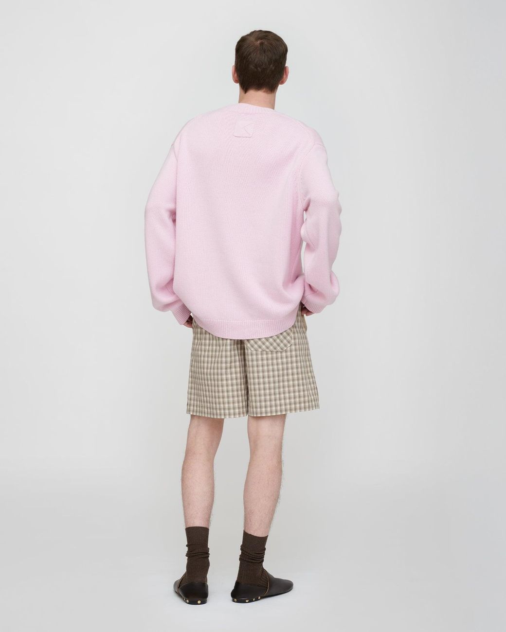 Nanushka Pink Renea