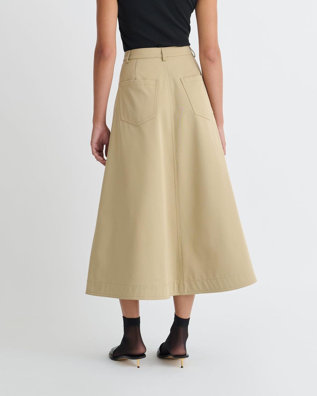 Nanushka Natural Iseult
