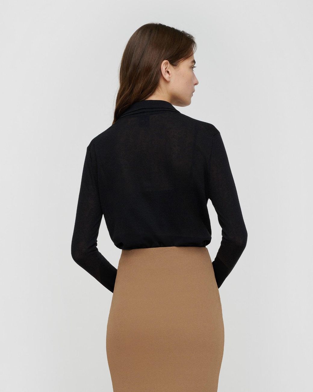 Nanushka Black Prema