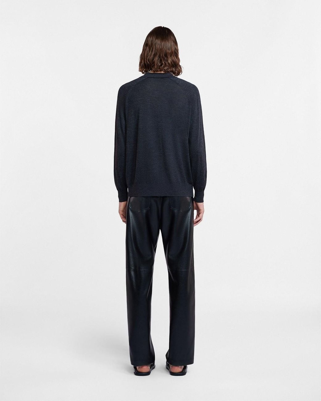Nanushka Blue Plato for men