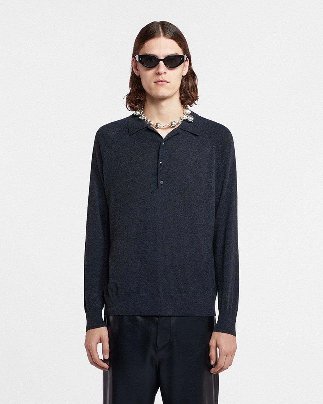 Nanushka Blue Plato for men