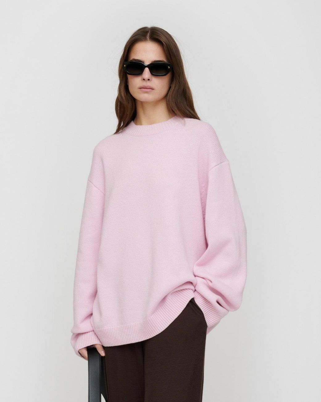 Nanushka Pink Renea
