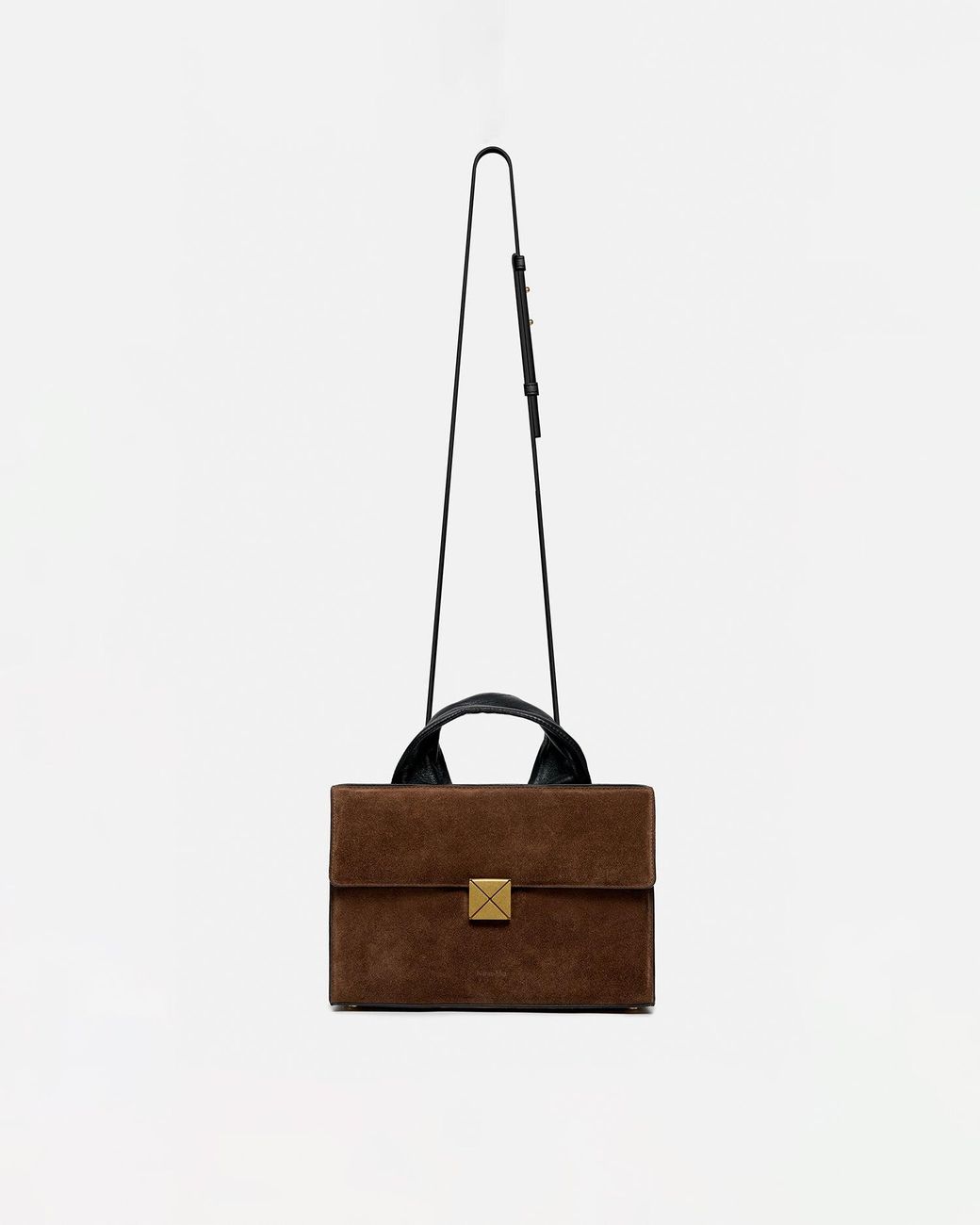 Nanushka Brown Sandi Lock