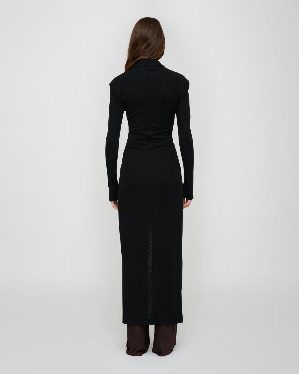 Nanushka Black Dhara