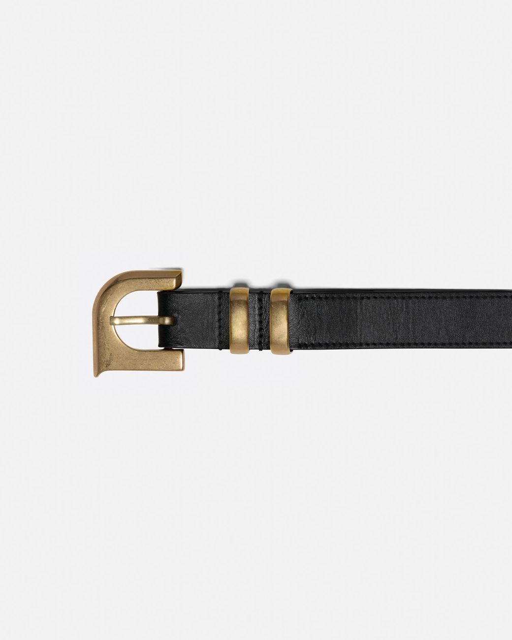 Nanushka Black Ryker