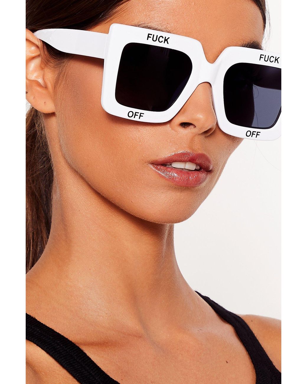 nasty gal sunglasses