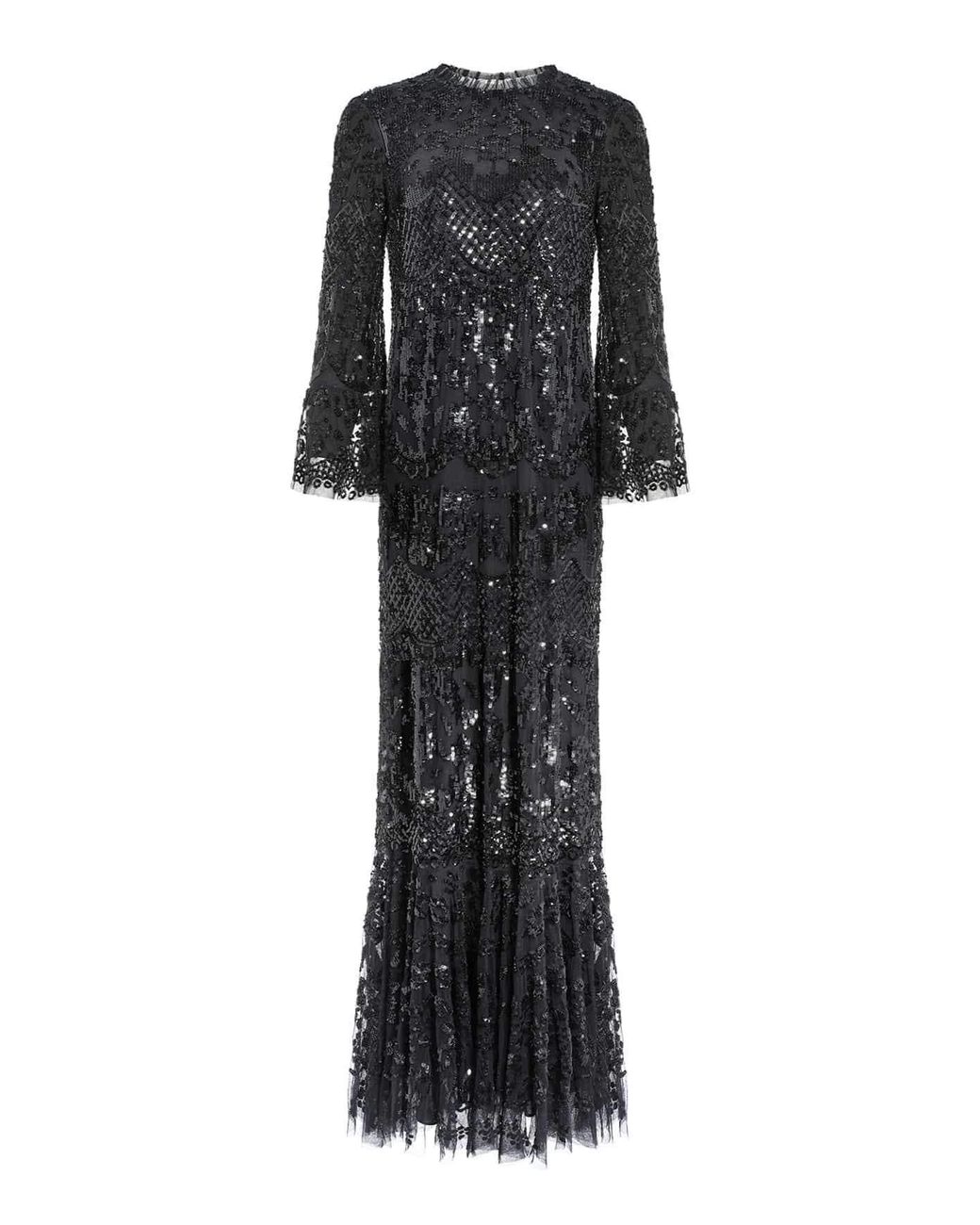 needle and thread snowdrop gown