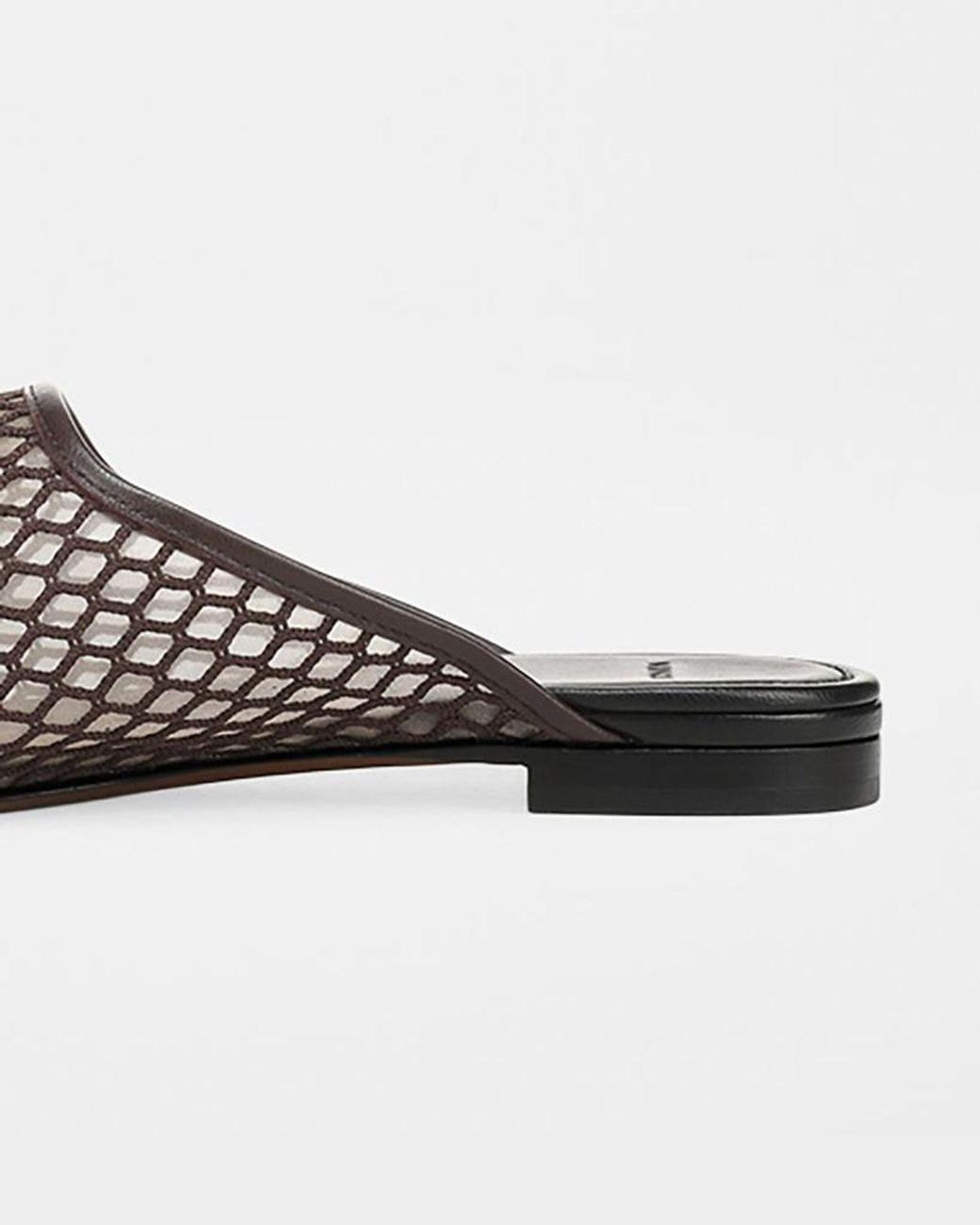Vince Multicolor Dakota Ii Mesh Mules