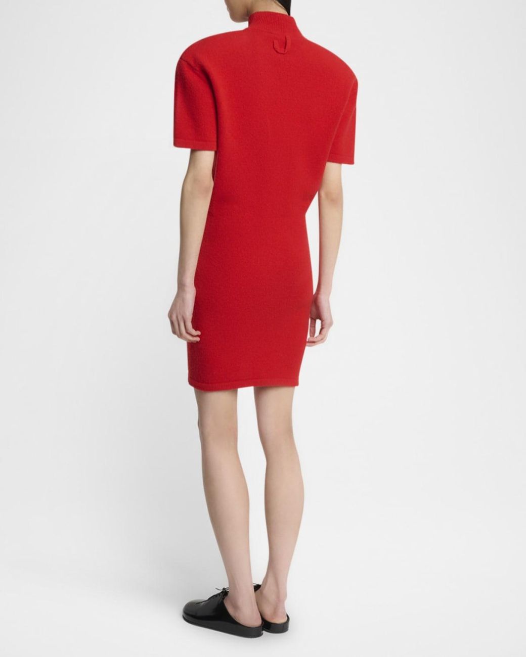 open lace back dress Jacquemus Rib-Knitted Recycled-Blend Maxi Dress  Justin Reed