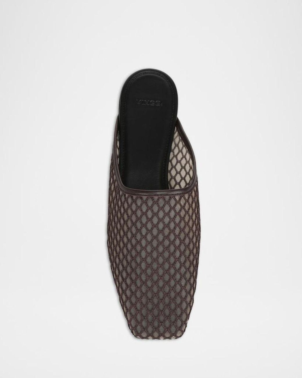 Vince Multicolor Dakota Ii Mesh Mules