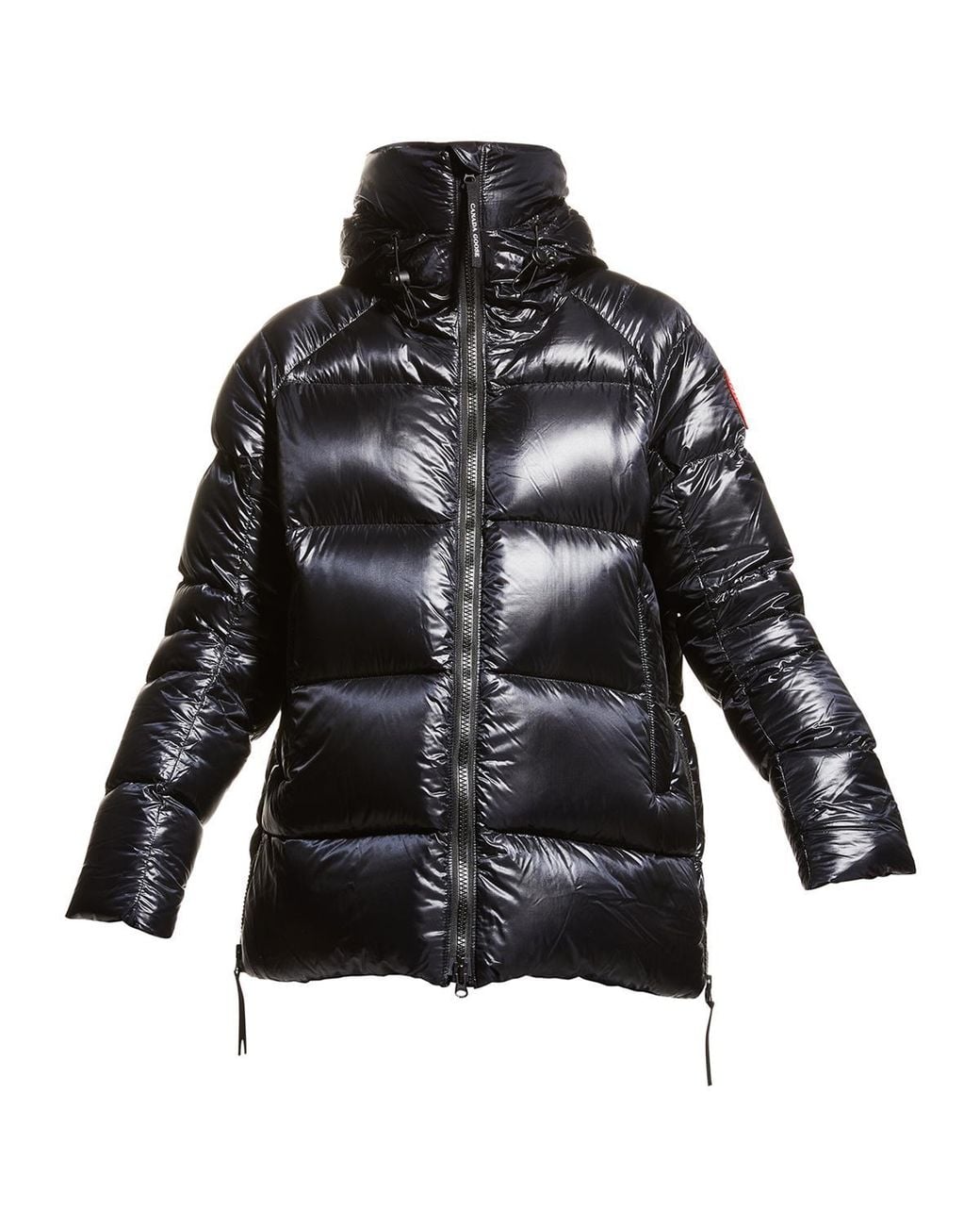 Canada Goose Black Cypress Puffer