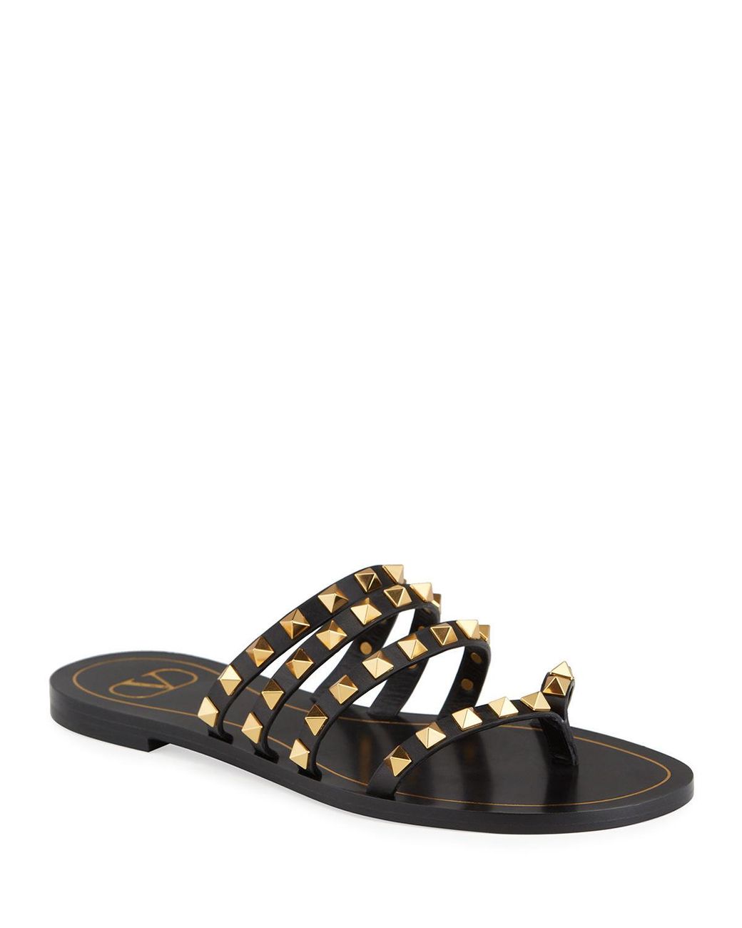 valentino rockstud flair