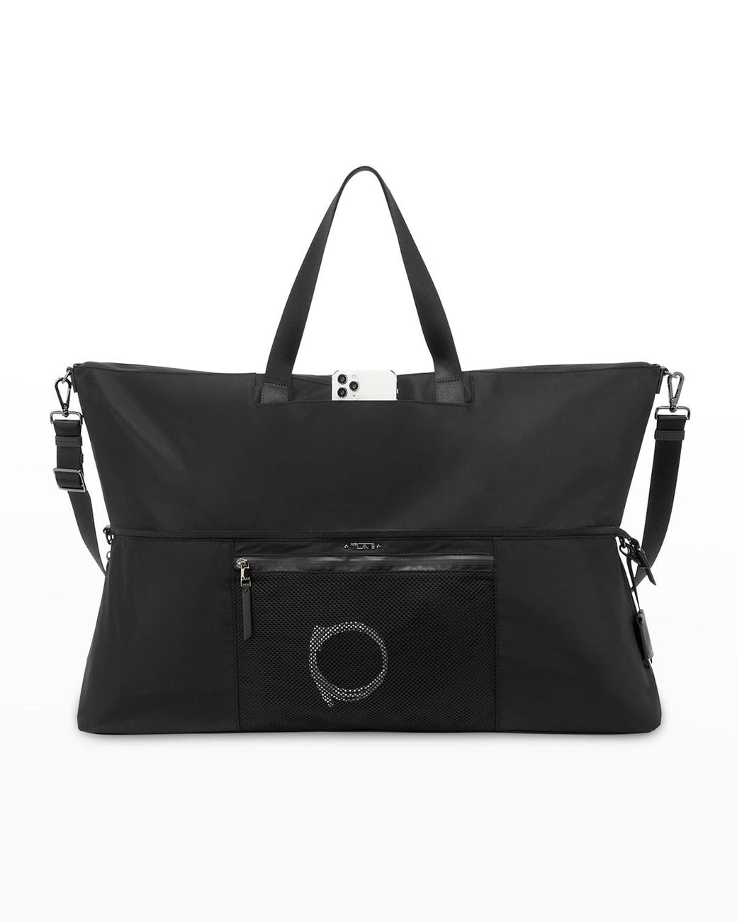 Tumi Merida Yoga Sling/tote Bag in Black | Lyst