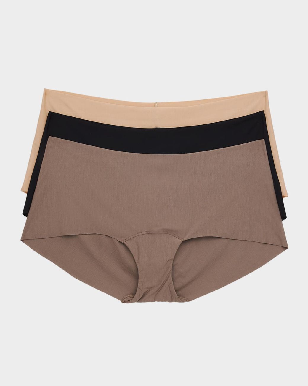 Commando Multicolor 3-Pack Hipster Brief Set