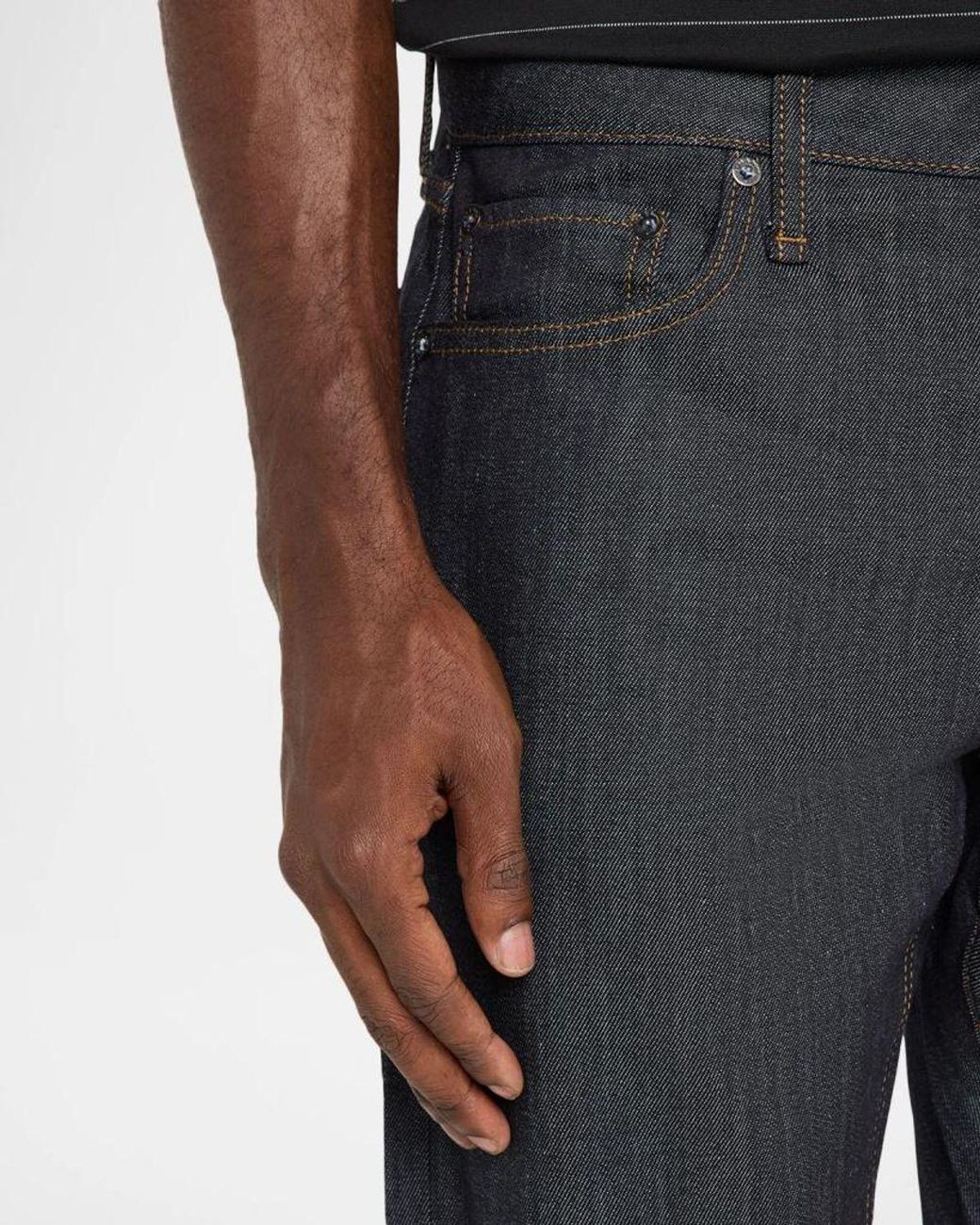 Rag & Bone Blue Apos;S Straight Jeans for men