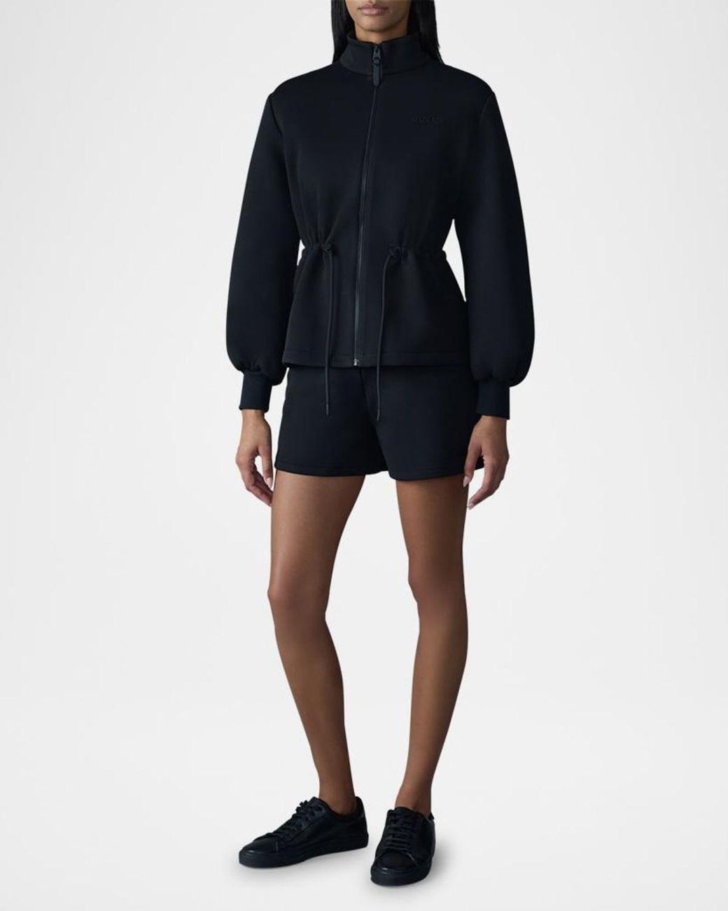 Mackage Black Finola Lightweight Jacket