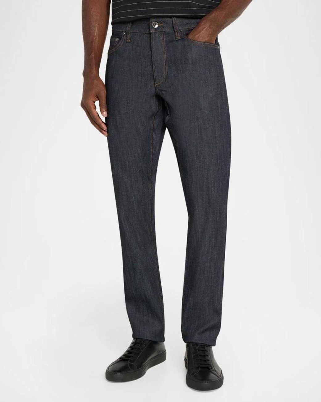 Rag & Bone Blue Apos;S Straight Jeans for men
