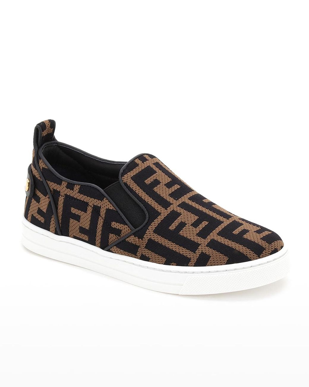 Toddler fendi sneakers cheap