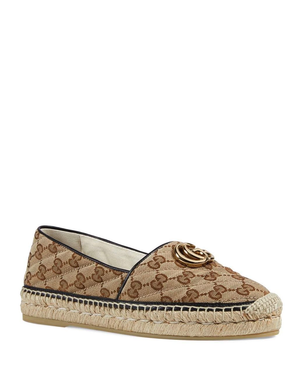 neiman marcus gucci espadrilles