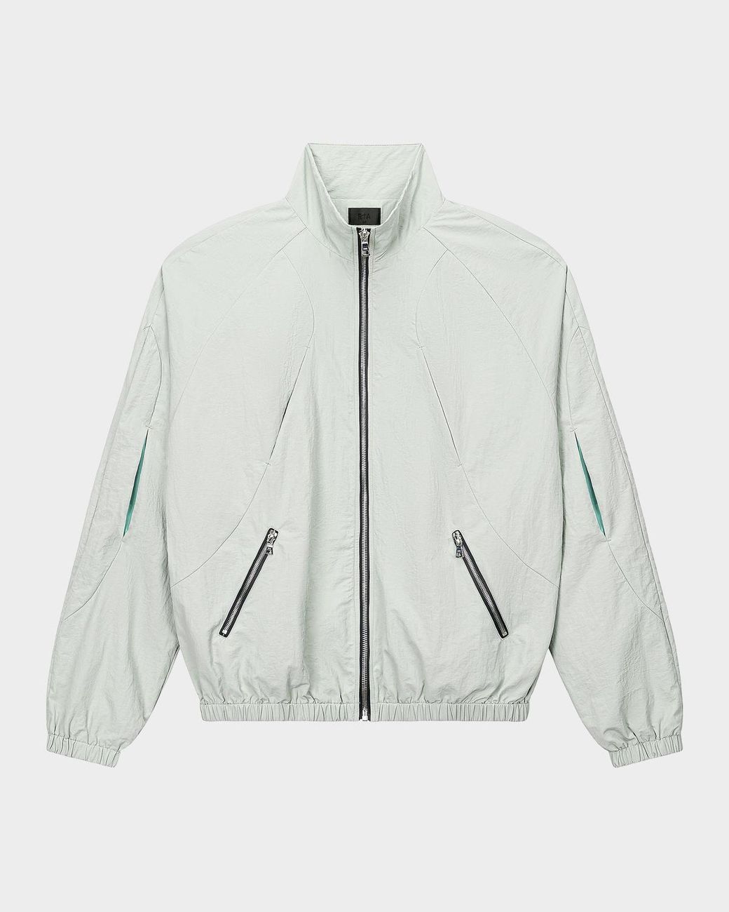 RTA White Apos;S Chaparral Eero Parachute Jacket for men