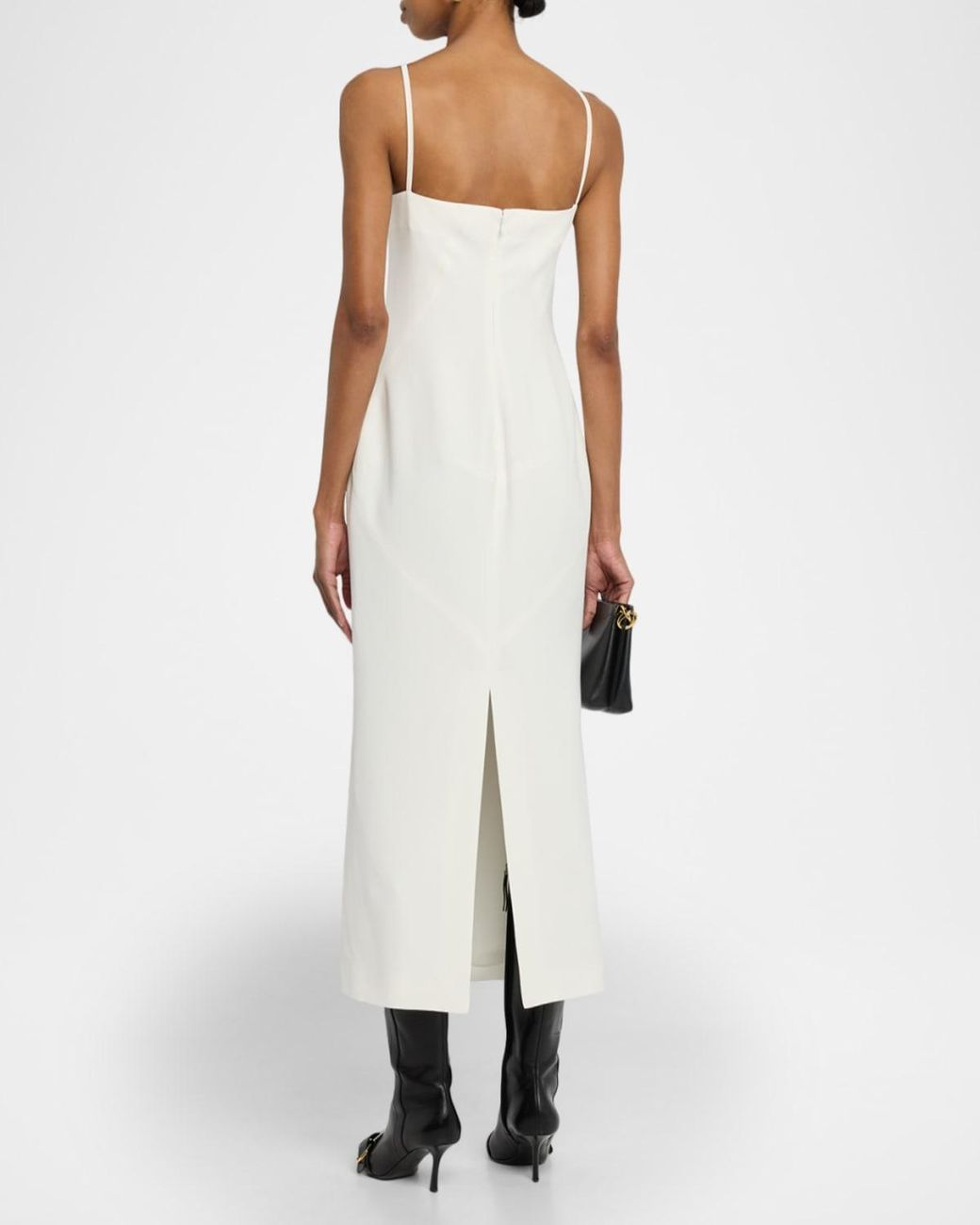 knee length dresses for ladies GIVENCHY