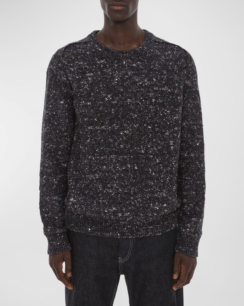 Helmut lang raglan pullover sale