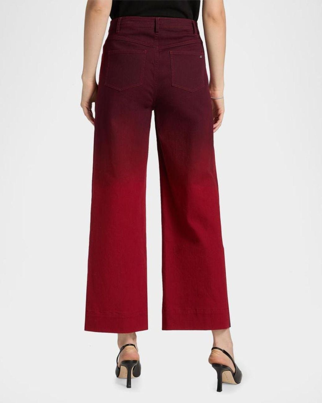 Likely Betsy Ombré Flared Jeans