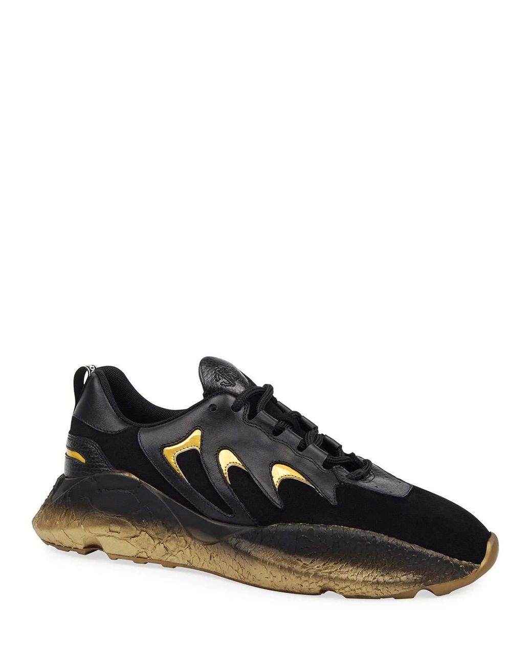 men's roberto cavalli sneakers