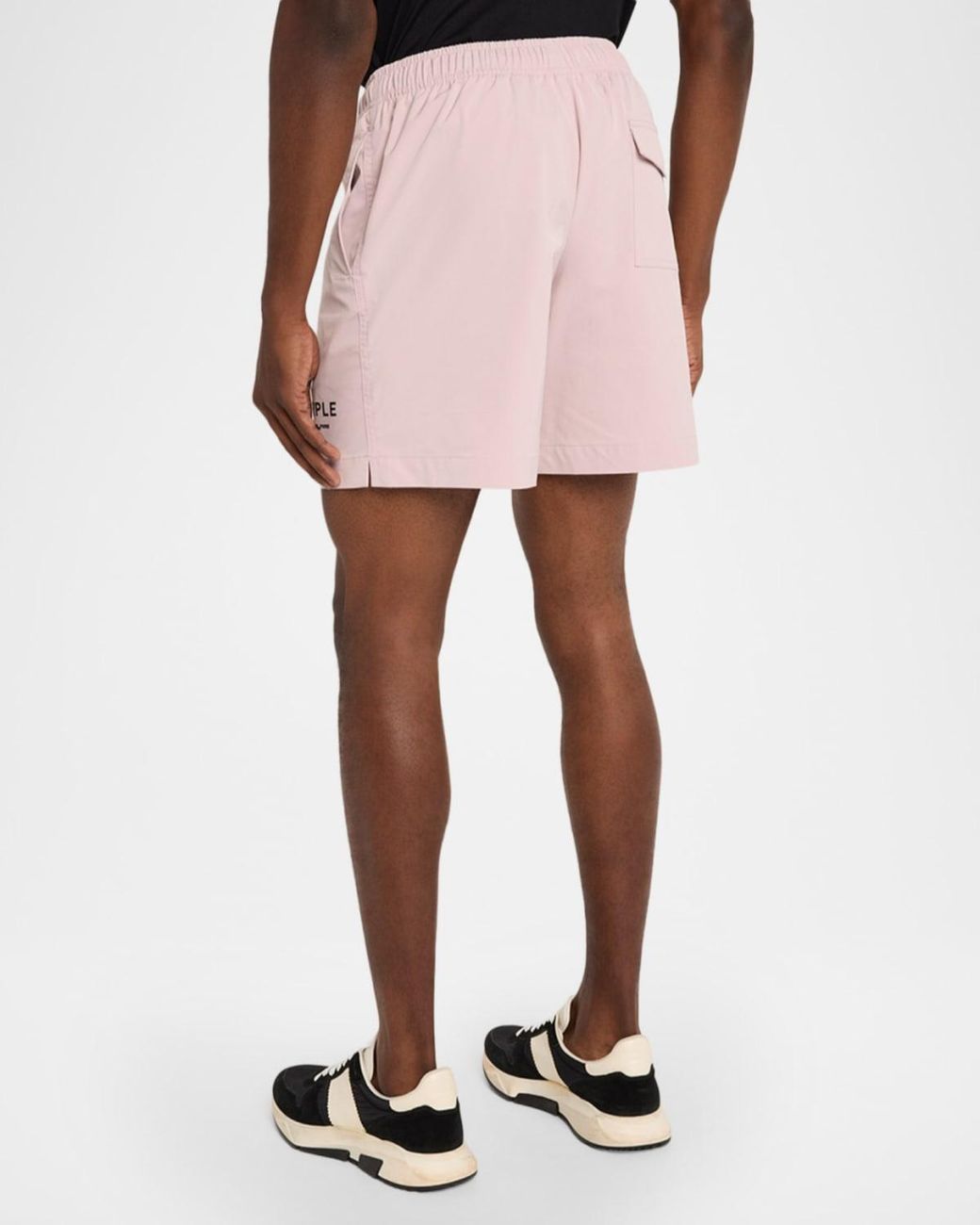 All Round Sortir Purple Apos;Showrooms All Round Shorts in Pink for Men | Lyst